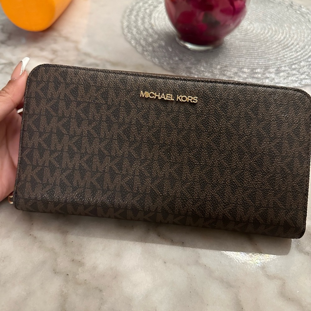 Michael Kors Large Wallet